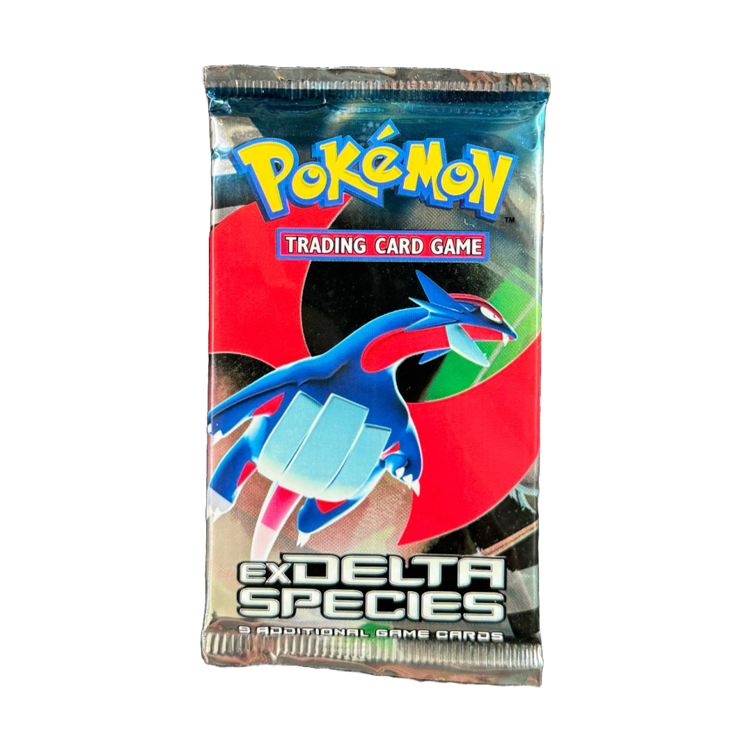 EX Delta Species