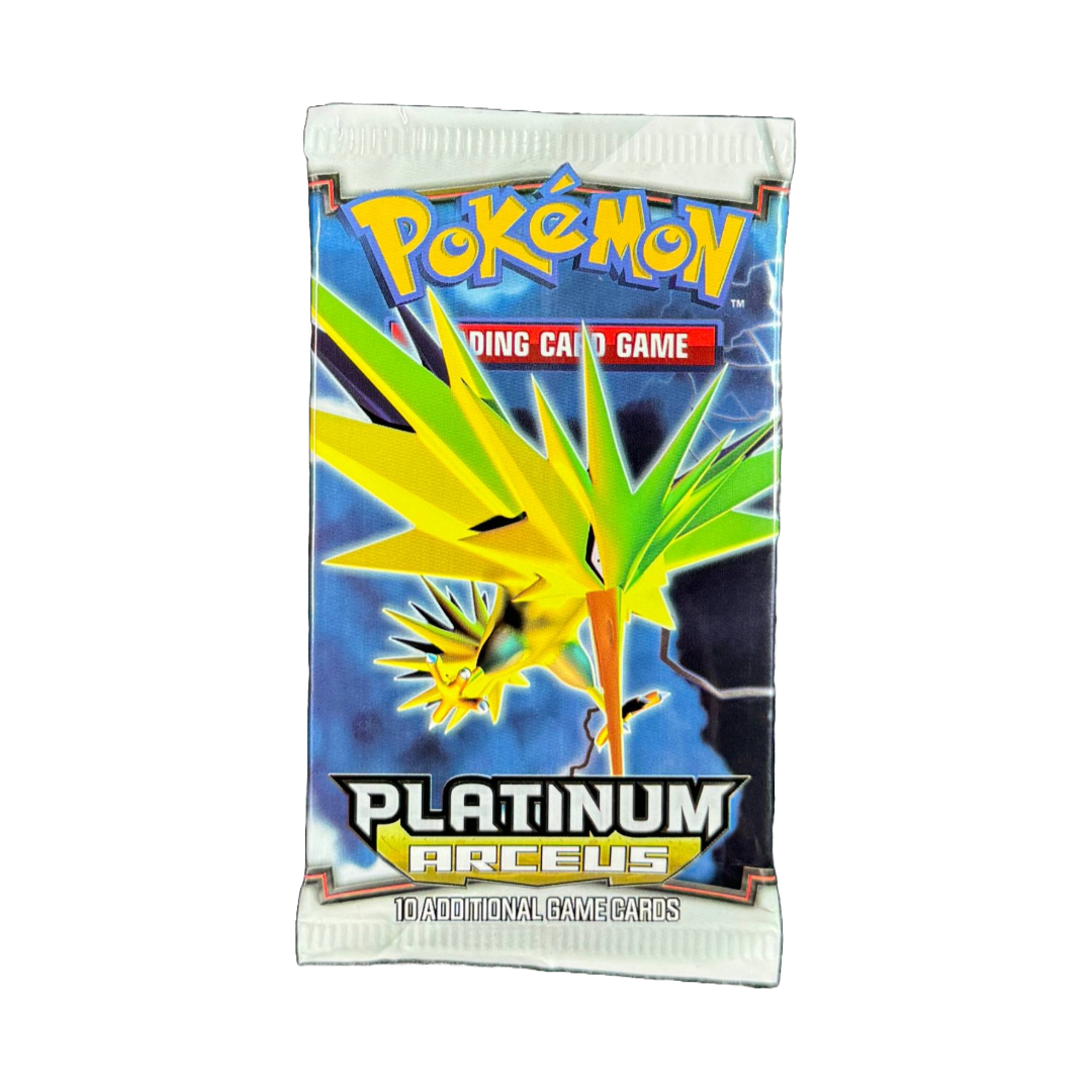 pokemon arceus card pack Platinum Arceus – Loose Packs Trading Co