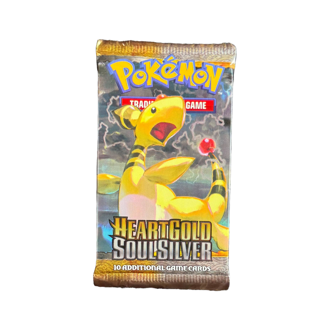 Heart Gold Soul Silver Base Set