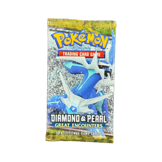 D&P Great Encounters - Dialga