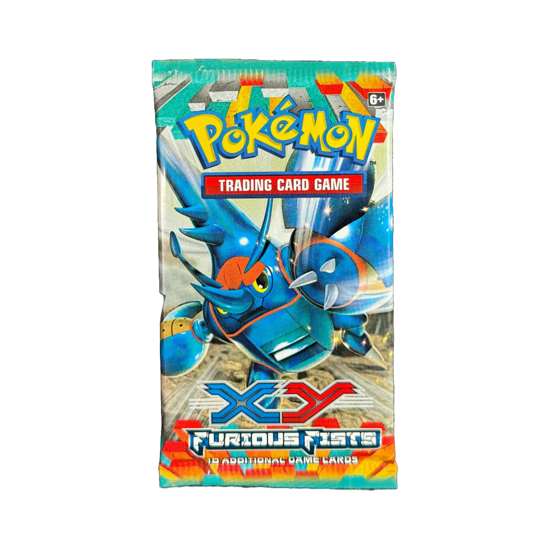 XY Furious Fists