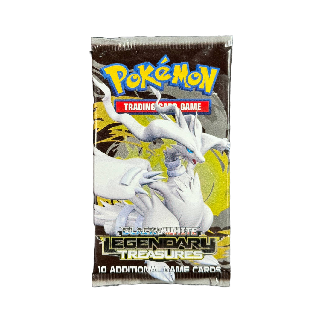 B&W Legendary Treasures