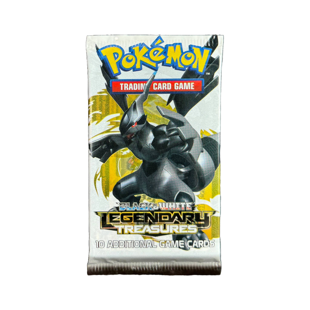 B&W Legendary Treasures