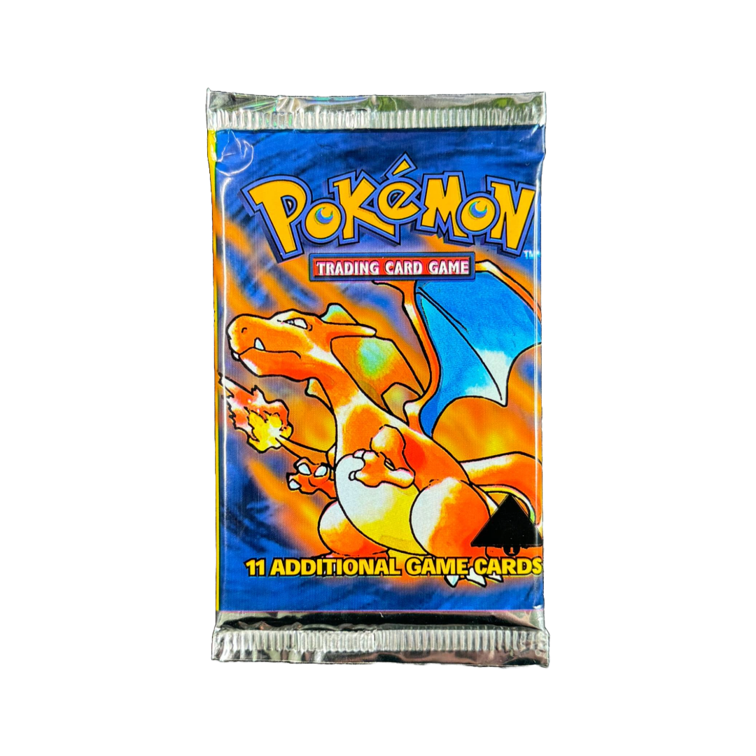 Base Set Black Triangle Error