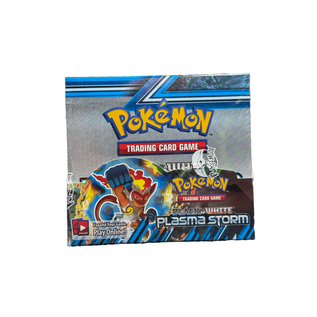 B&W Plasma Storm Booster Box