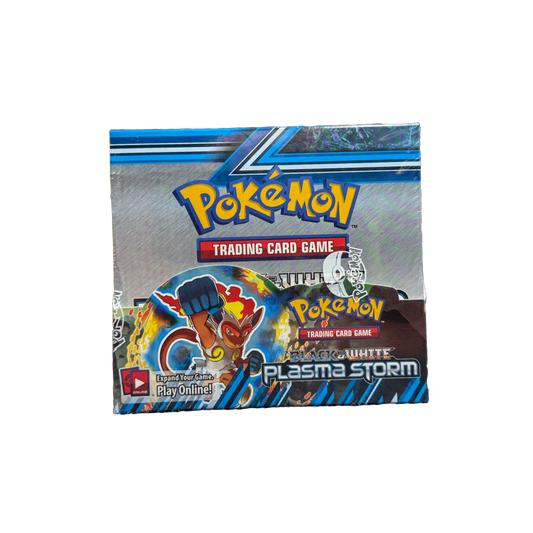B&W Plasma Storm Booster Box