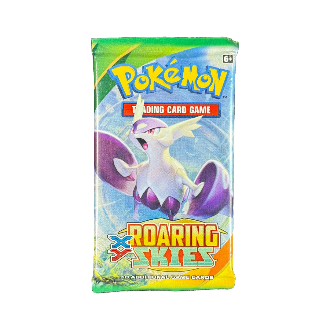 XY Roaring Skies - Latios Mega