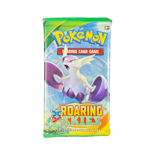 XY Roaring Skies - Latios Mega