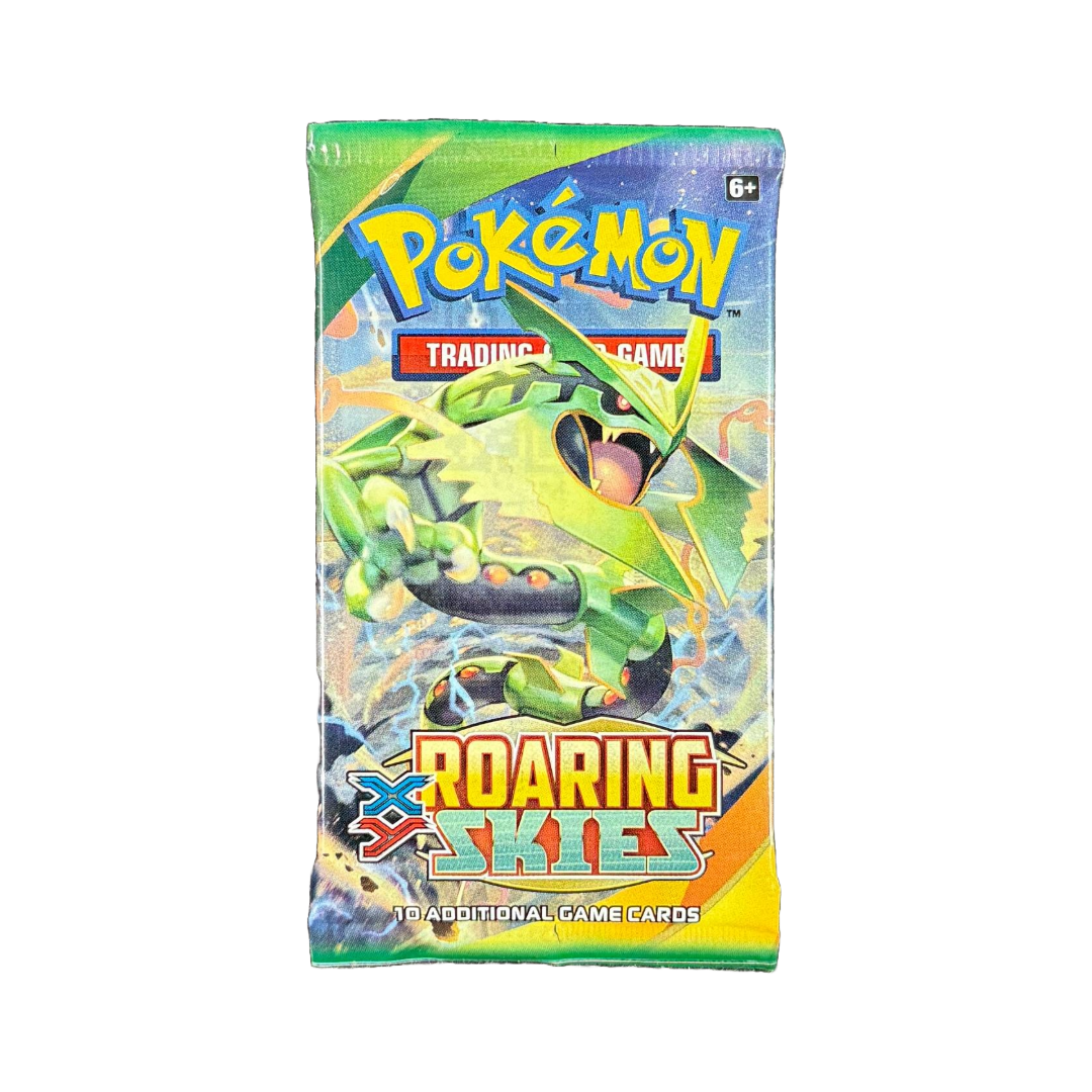 XY Roaring Skies - Rayquaza