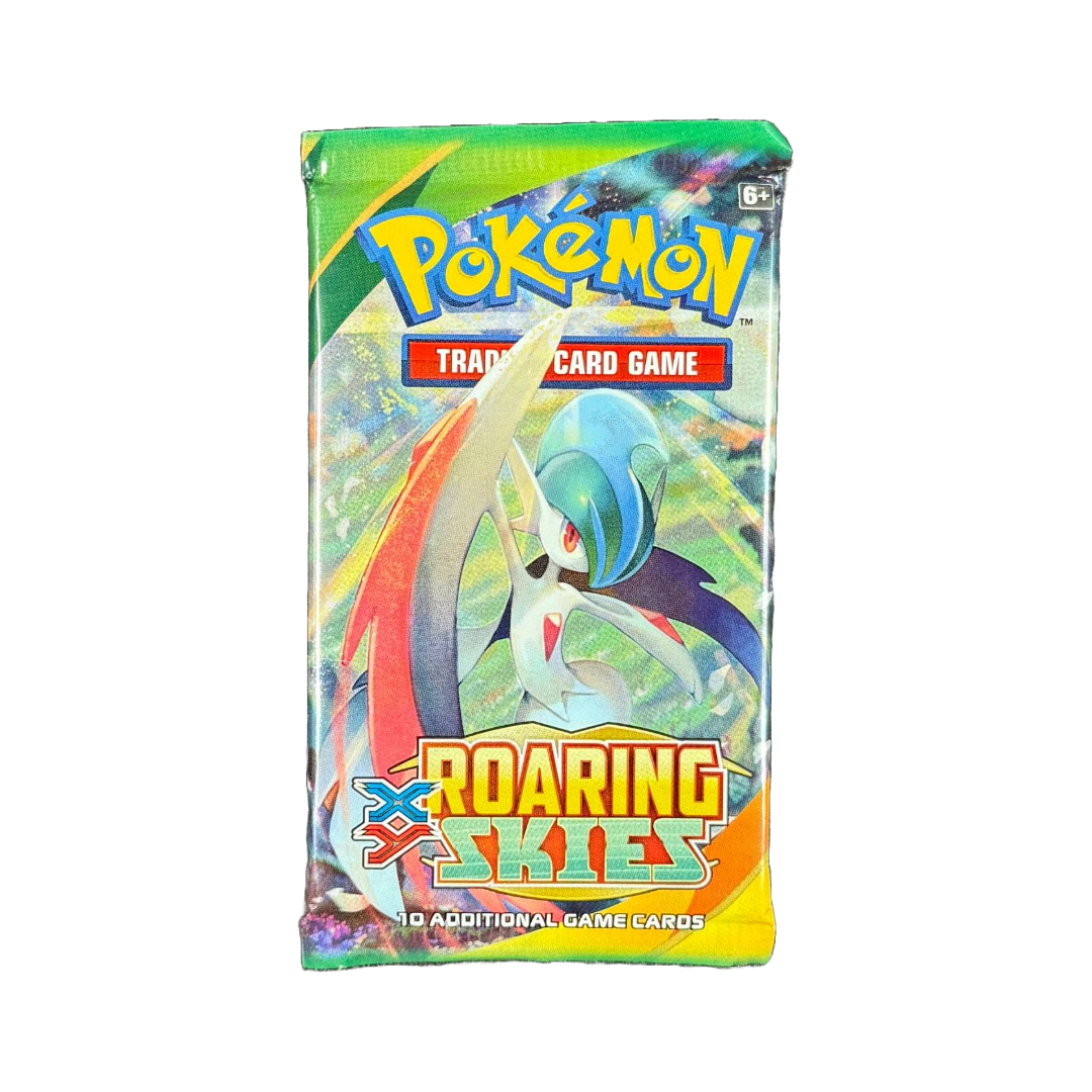 XY Roaring Skies