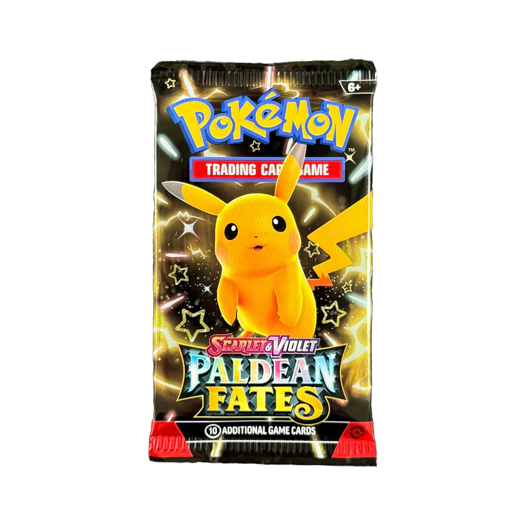 SV Paldean Fates