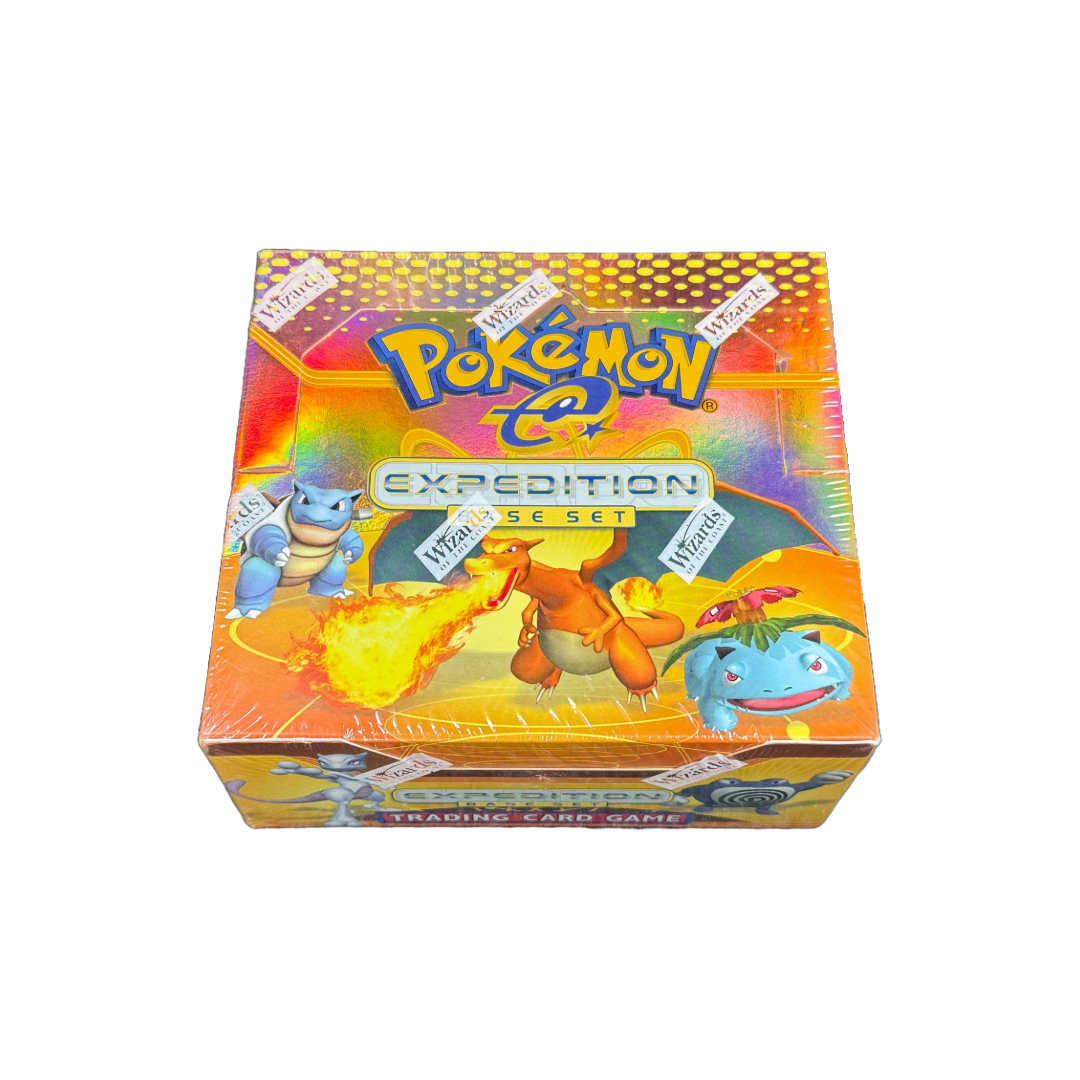 Pokemon Expedition Base Set Pokemon TCG Wizards Of The Coast Expedition Base Set Singles - Pick Your Card (LP) Expedition Pack Pokemon Pokemon Expedition Base Set Pokemon TCG Wizards Of The Coast Expedition Base Set Singles - Pick Your Card (LP) Expedition Pack Pokemon
