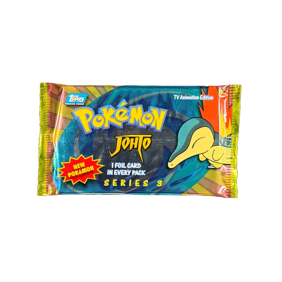 pokemon johto cards Topps Johto Series 3 – Loose Packs Trading Co