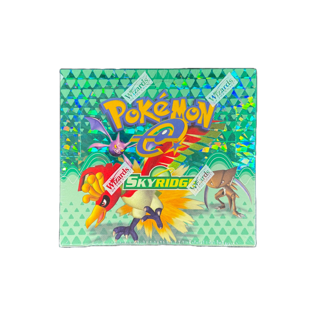 Skyridge Booster Box