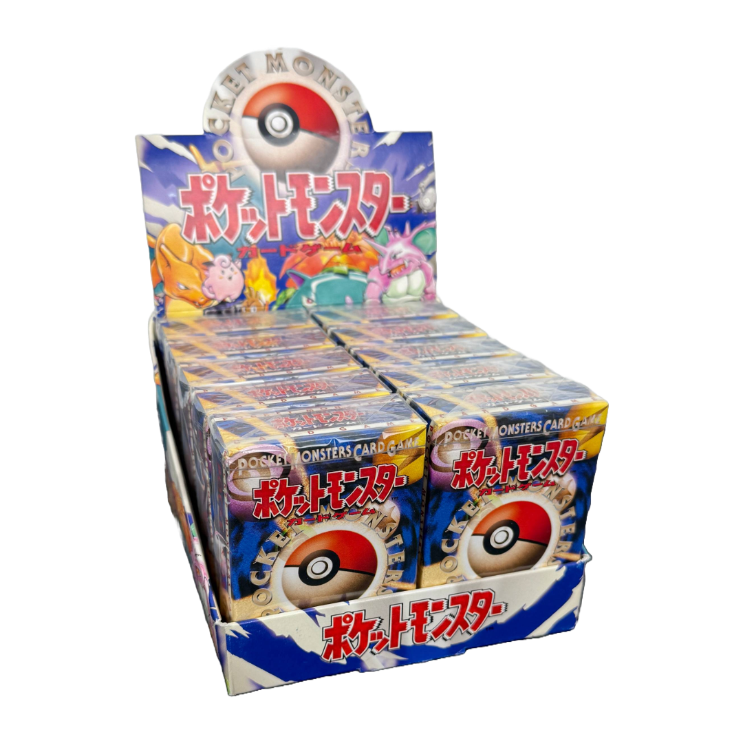 Japanese Base Set Theme Deck