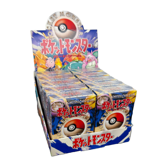 Japanese Base Set Theme Deck