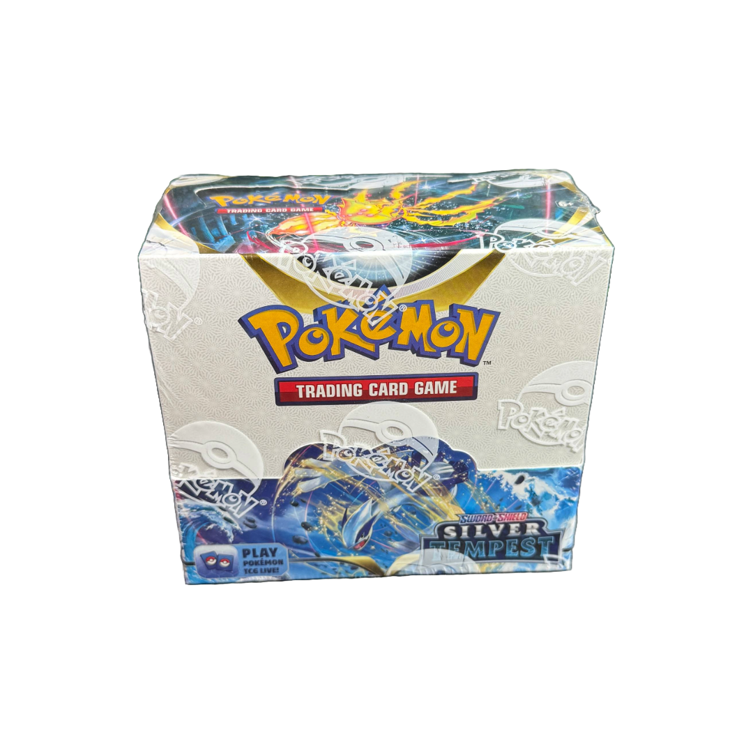 SWSH Silver Tempest Booster Box