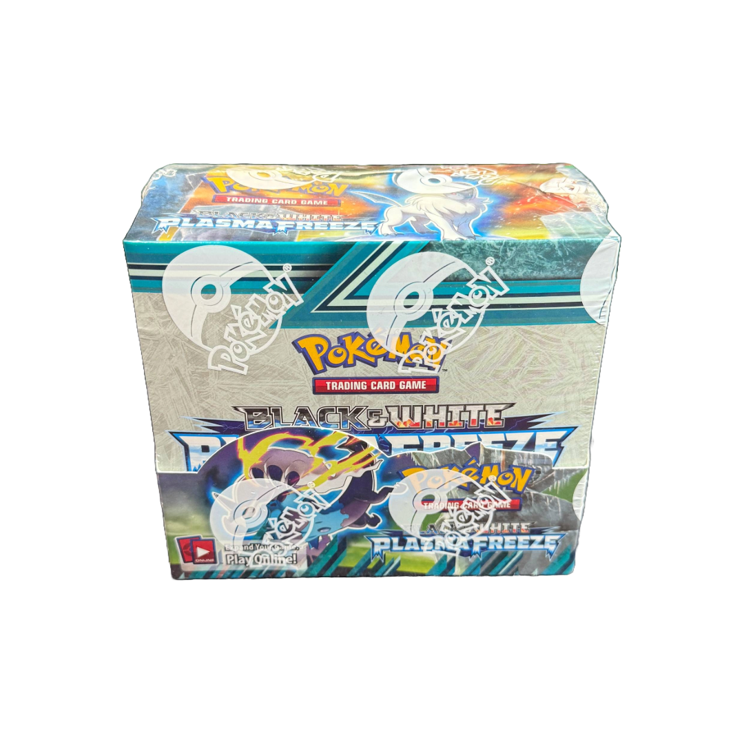 B&W Plasma Freeze Booster Box Loose Packs Trading Co. B&W Plasma Freeze Booster Box Loose Packs Trading Co.
