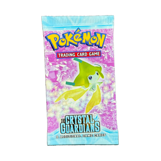 EX Crystal Guardians