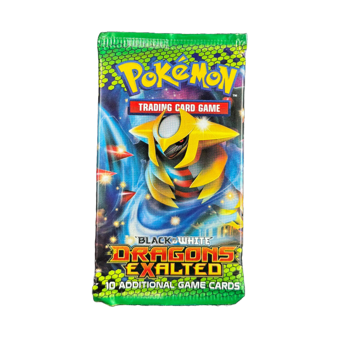 B&W Dragons Exalted