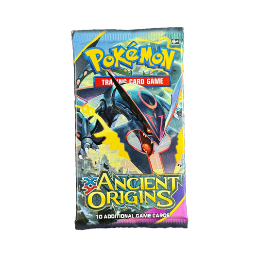 XY Ancient Origins - Rayquaza