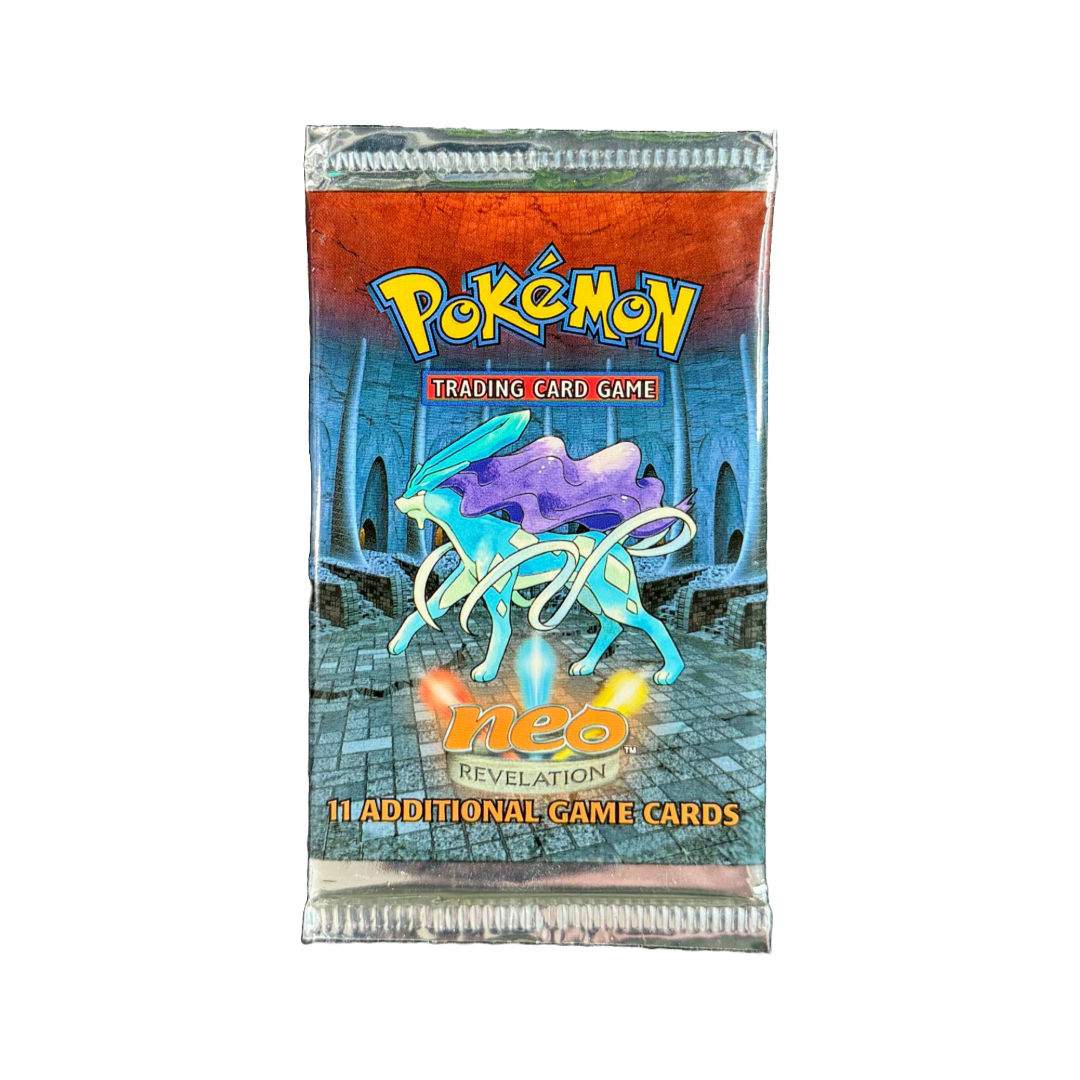 Neo Revelation Unlimited - Suicune