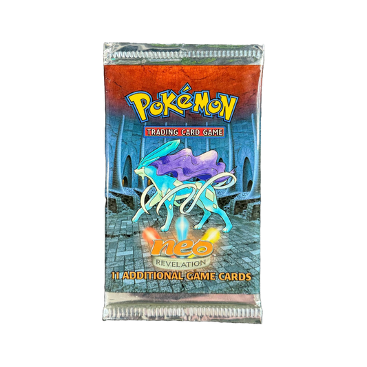 Neo Revelation Unlimited - Suicune