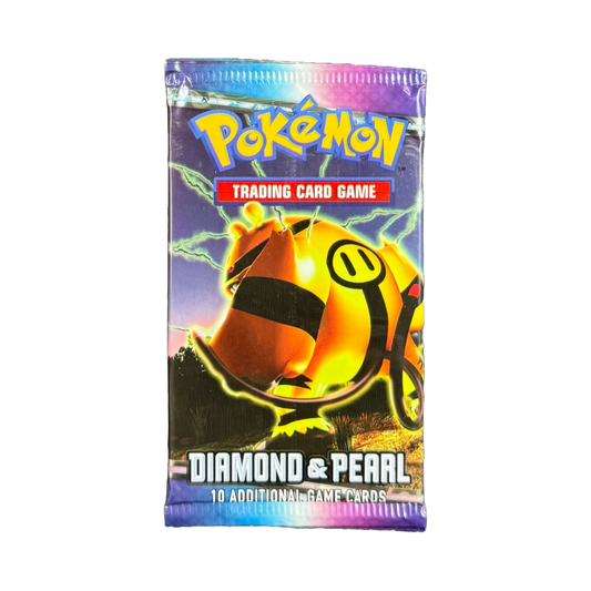 D&P Base Set - Electivire
