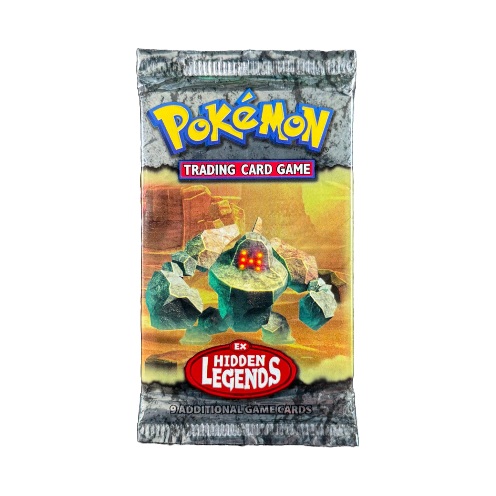 EX Hidden Legends