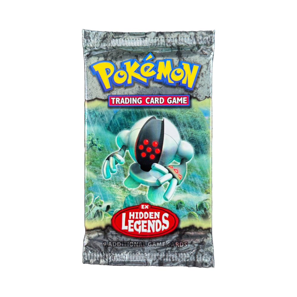 EX Hidden Legends