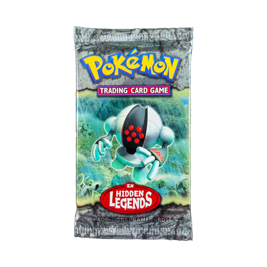EX Hidden Legends