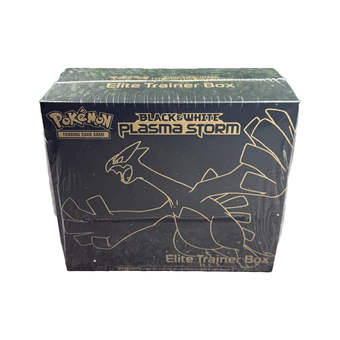B&W Plasma Storm Elite Trainer Box