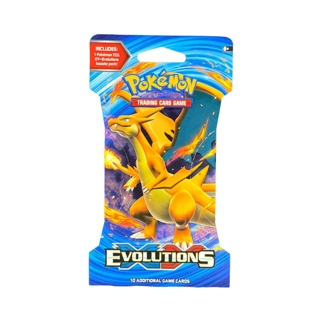 XY Evolutions Sleeved
