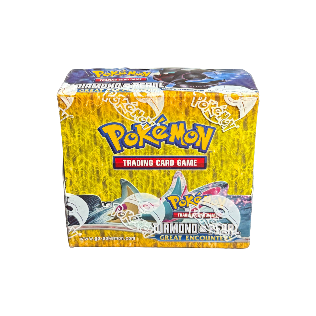 D&P Great Encounters Booster Box