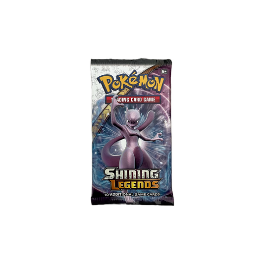 Shining Legends - Mewtwo