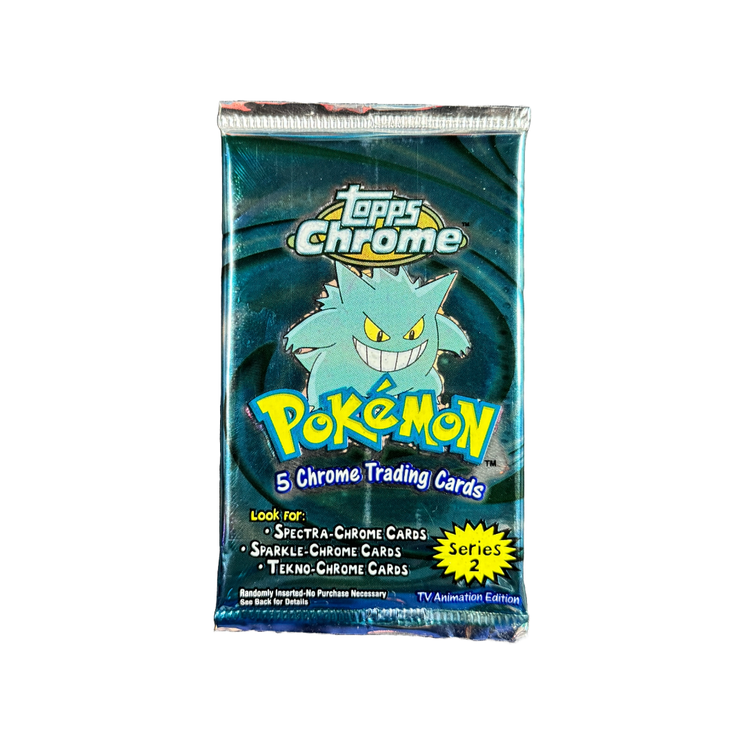 Topps Chrome Series 2