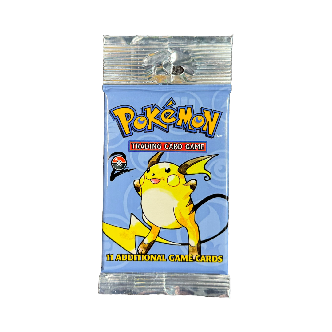 Base Set 2 Hanger Loose Packs Trading Co. Base Set 2 Hanger Loose Packs Trading Co.