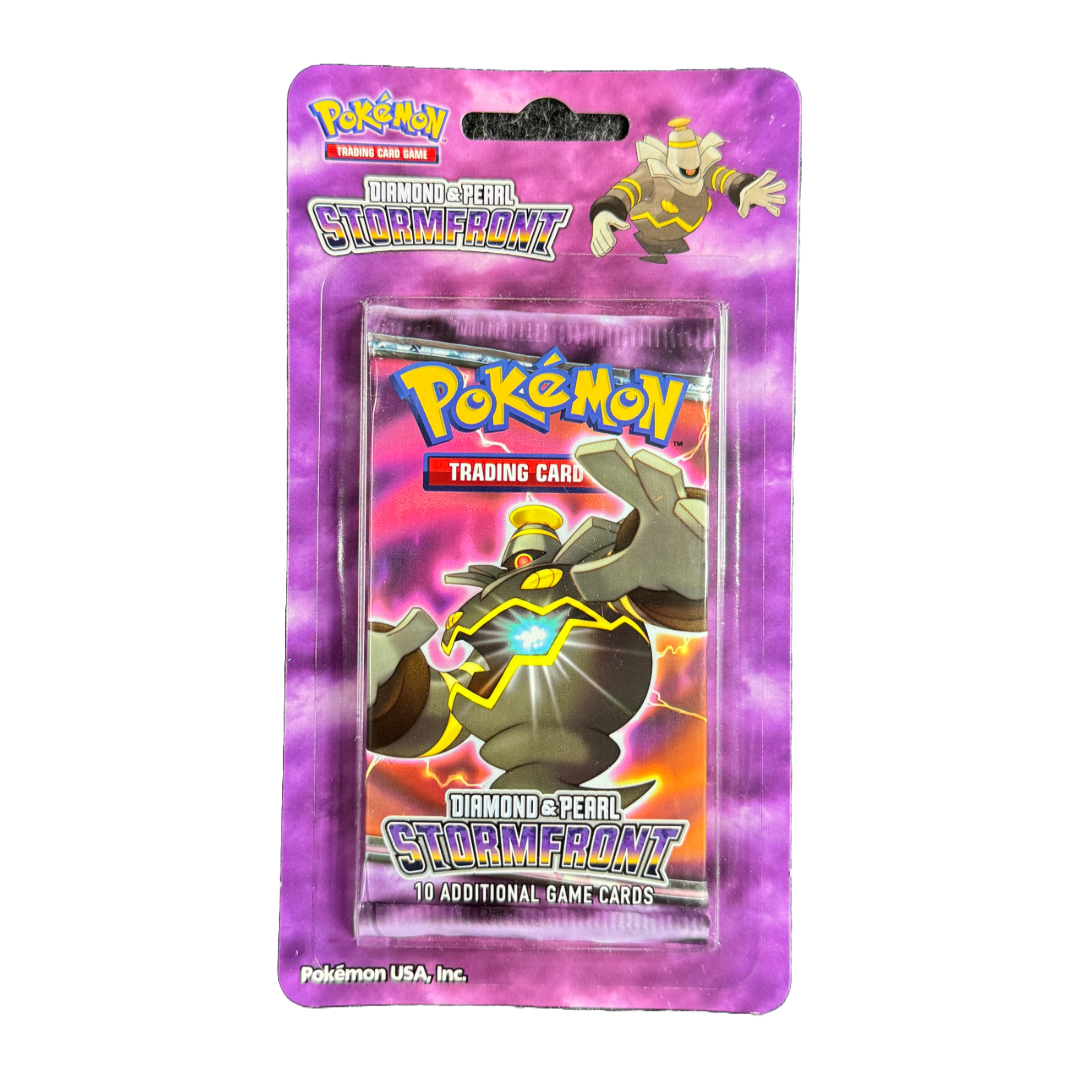 D&P Stormfront Blister