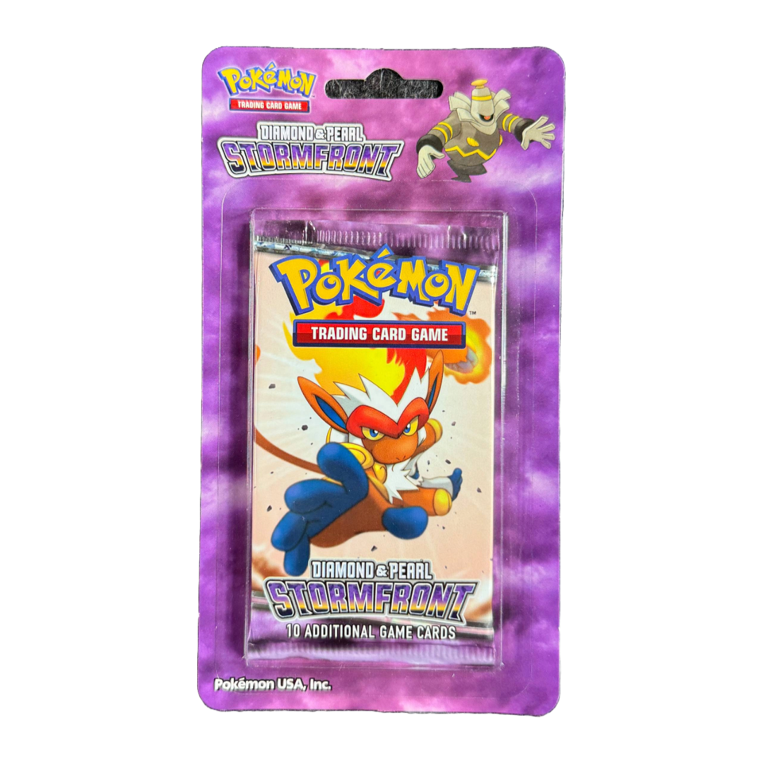 D&P Stormfront Blister