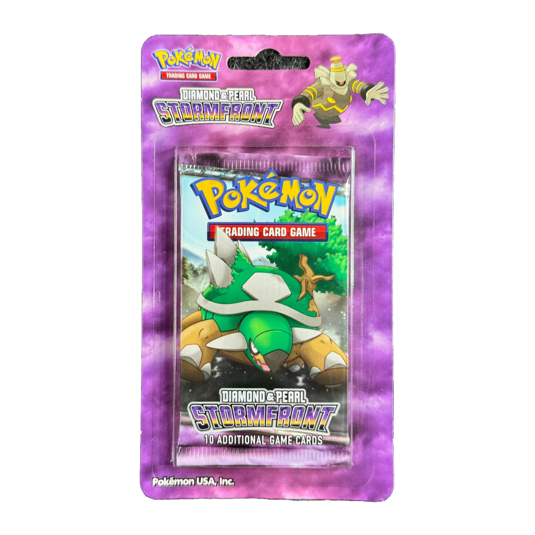 D&P Stormfront Blister