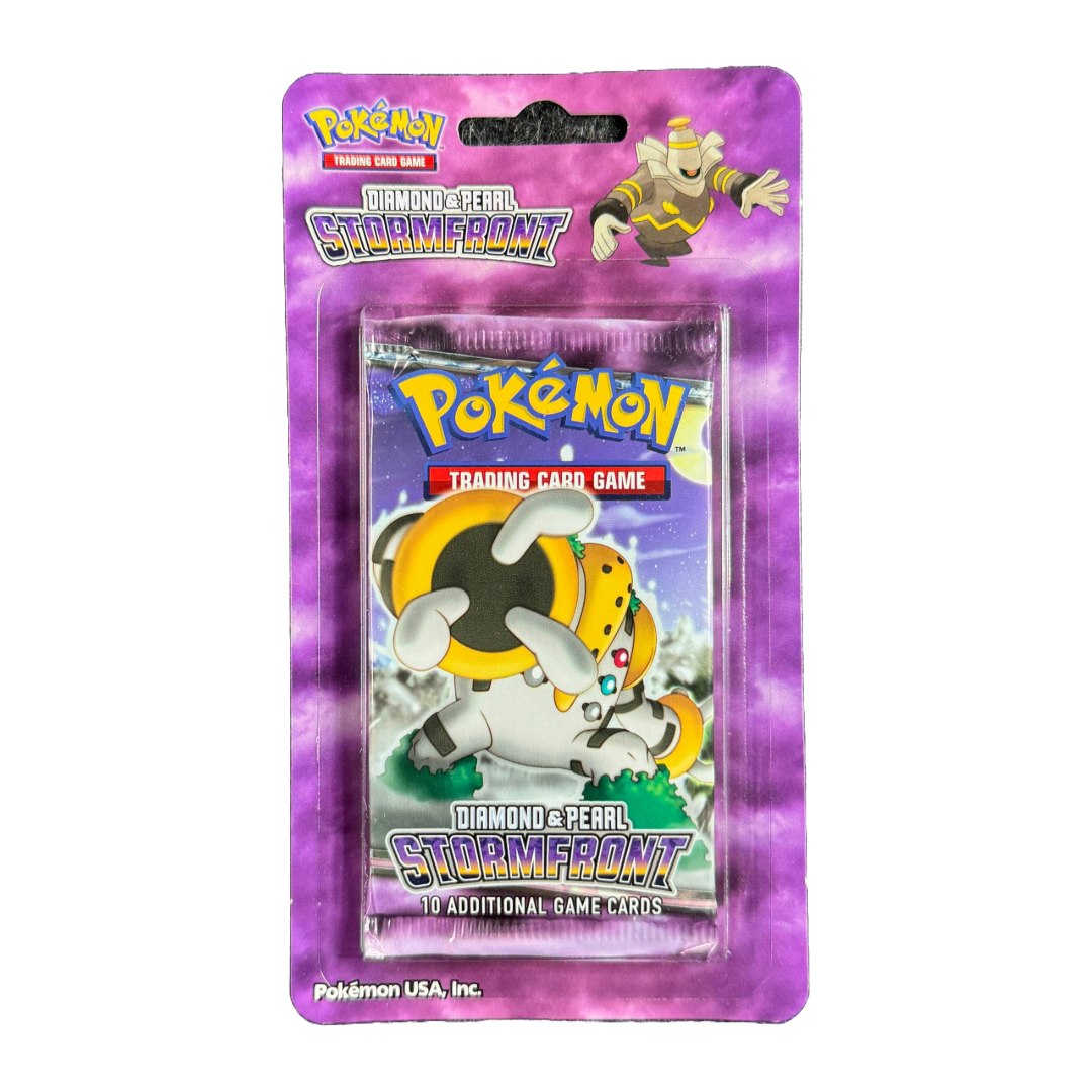 D&P Stormfront Blister