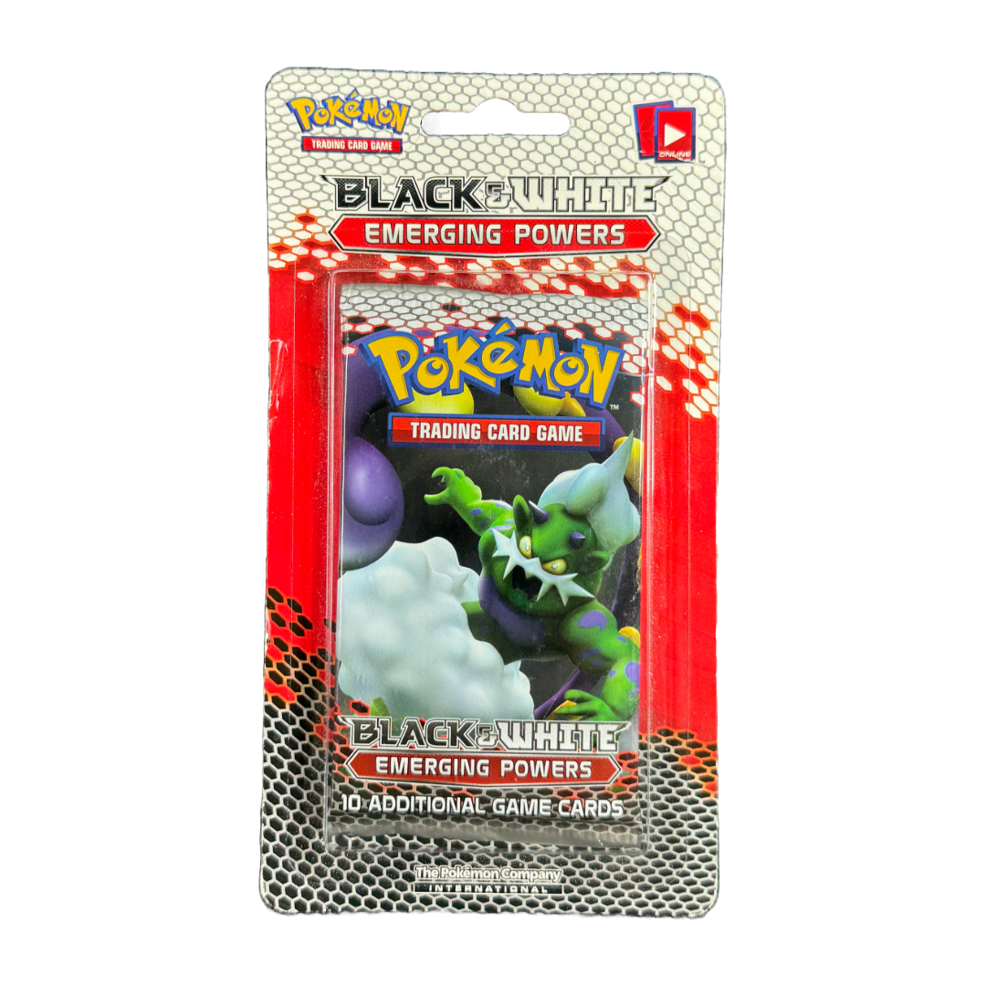B&W Emerging Powers Blister