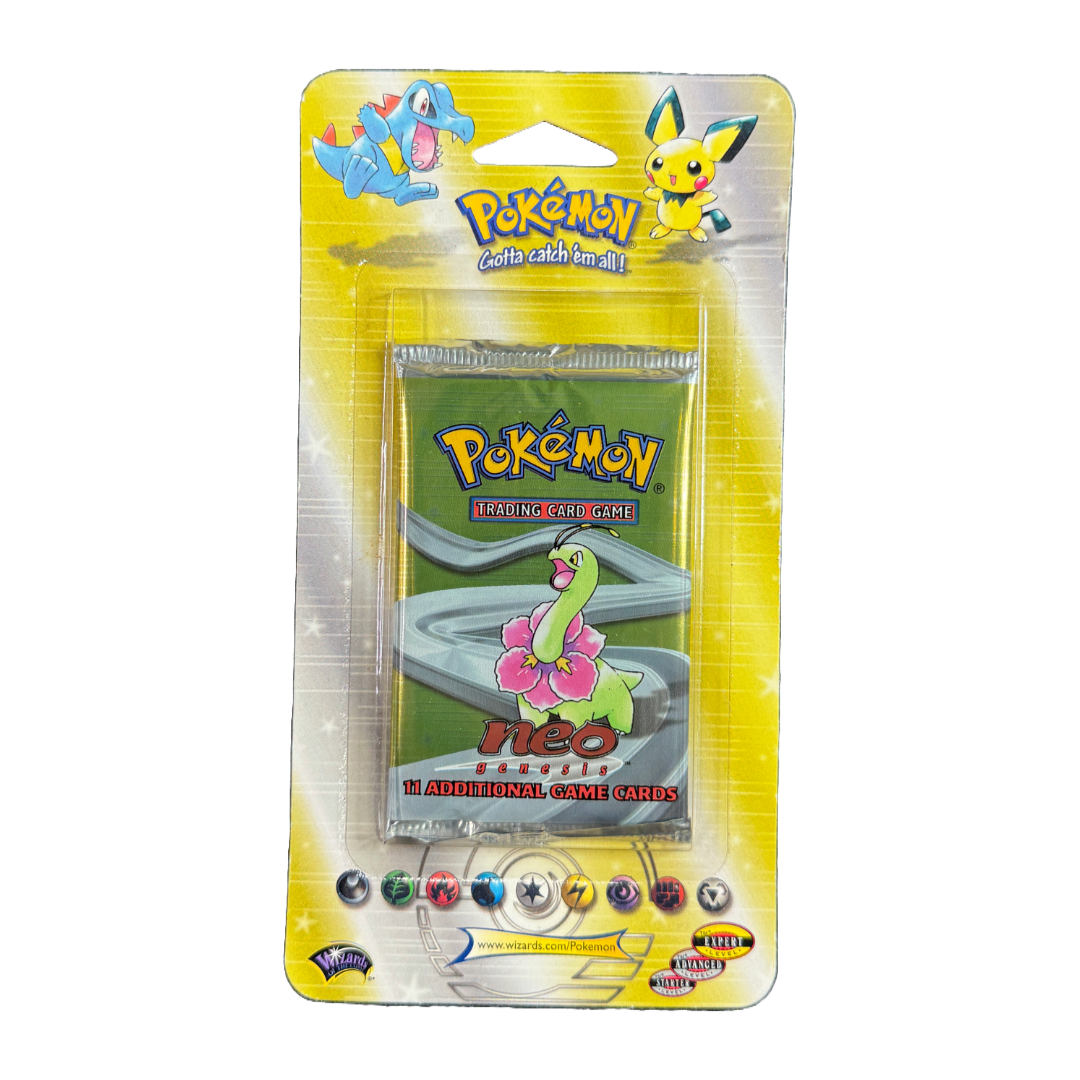 Neo Genesis Blister Loose Packs Trading Co. Neo Genesis Blister Loose Packs Trading Co.