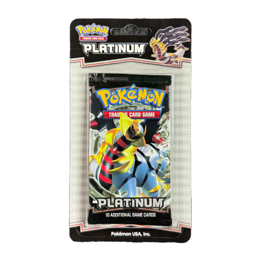 Platinum Base Set Blister