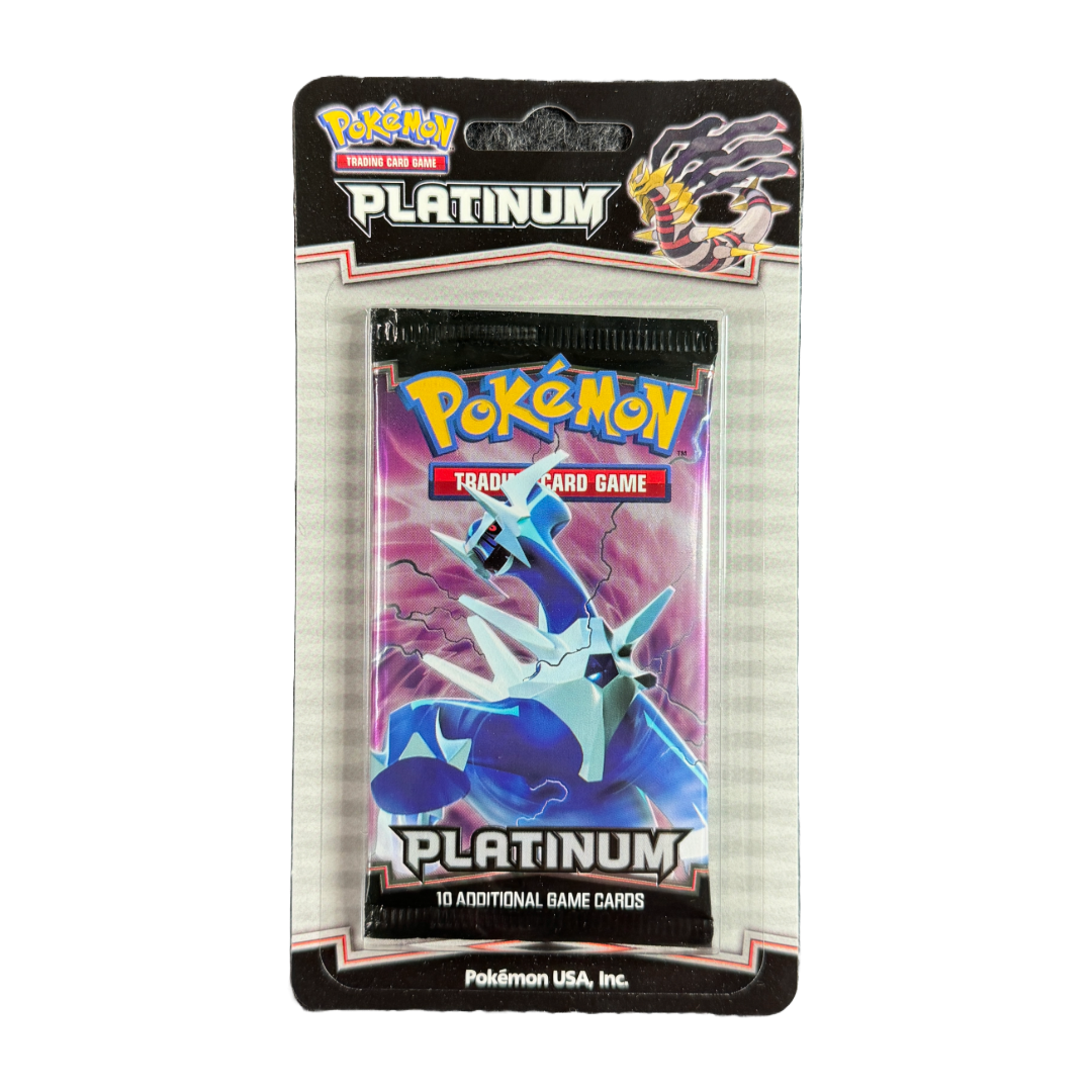 Platinum Base Set Blister