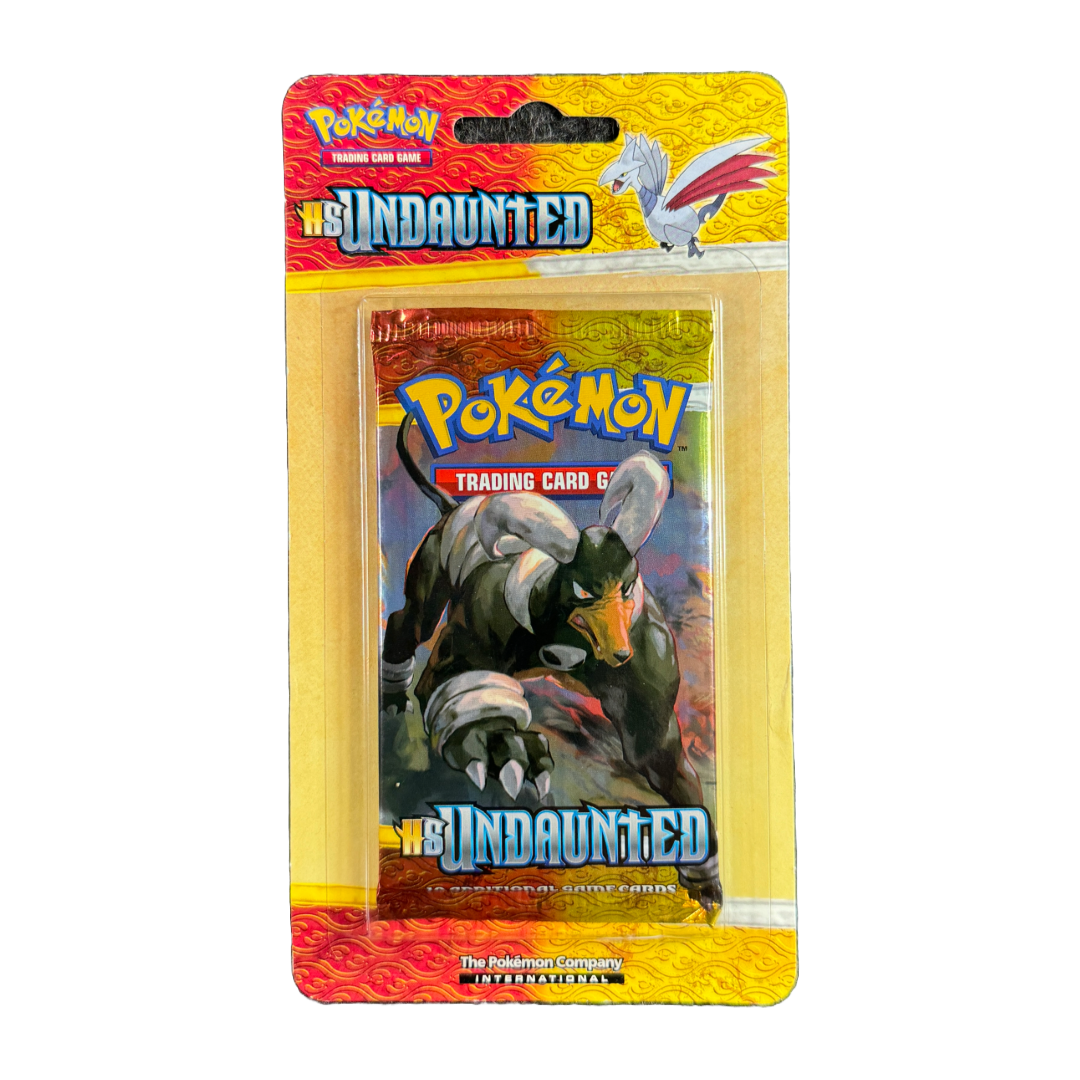 HS Undaunted Blister
