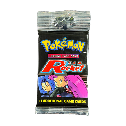 Team Rocket Hanger