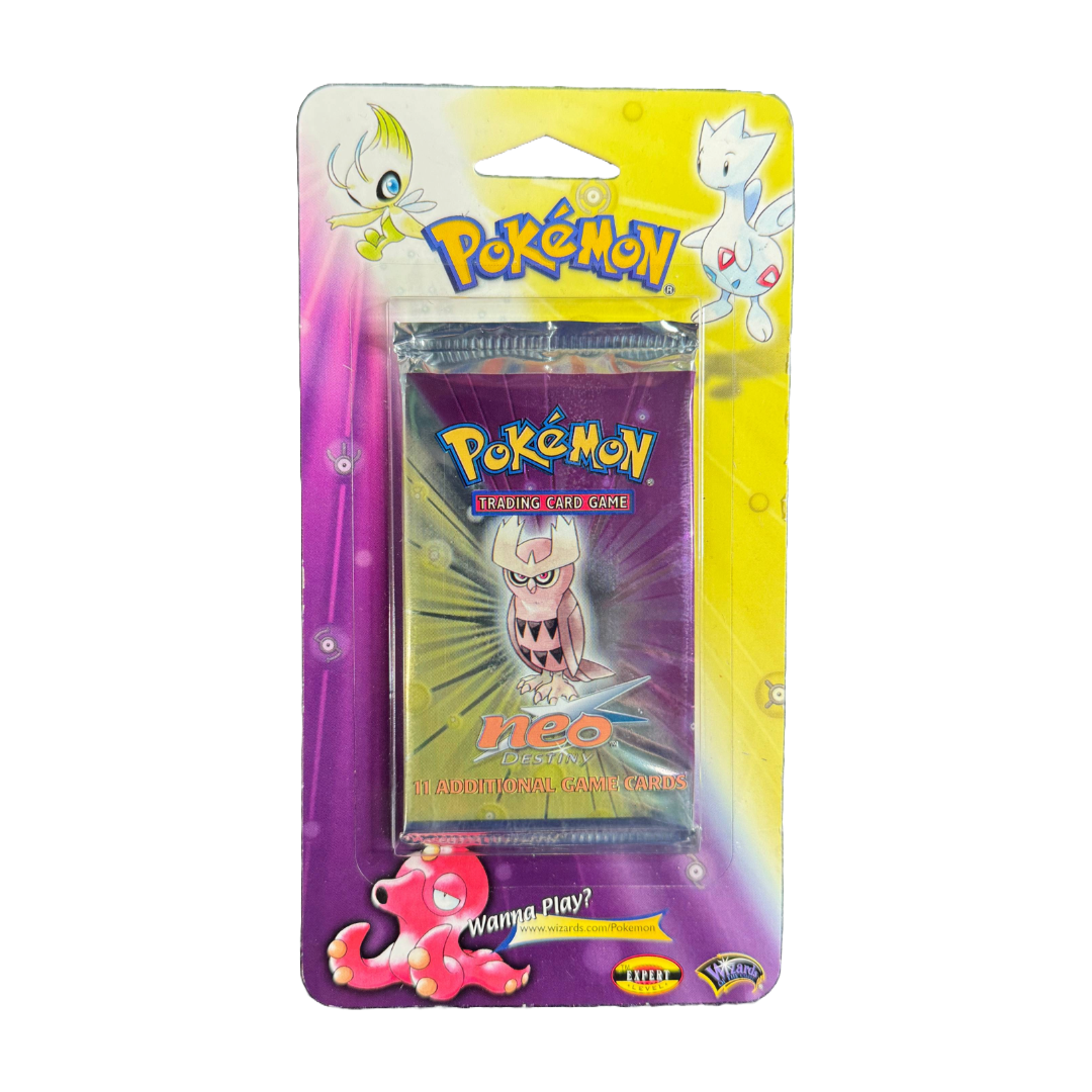 Neo Destiny Blister