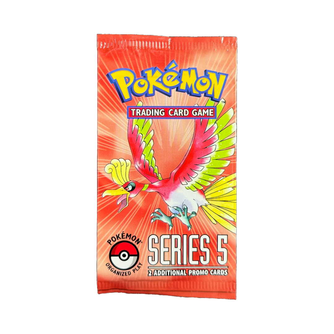POP Series 5 Loose Packs Trading Co. POP Series 5 Loose Packs Trading Co.