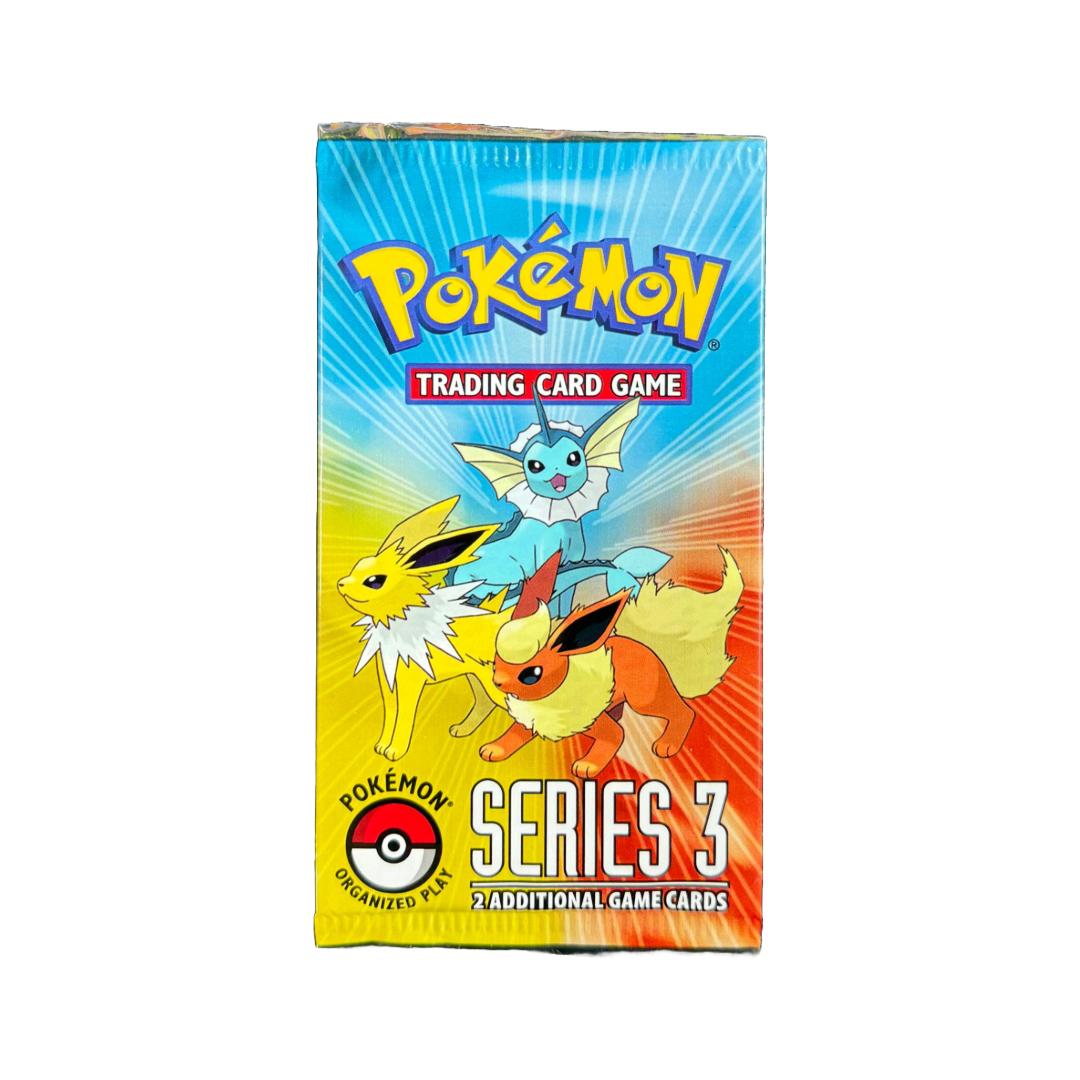 POP Series 3 Loose Packs Trading Co. POP Series 3 Loose Packs Trading Co.